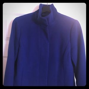 Lands End wool coat women’s 4P. New with tags